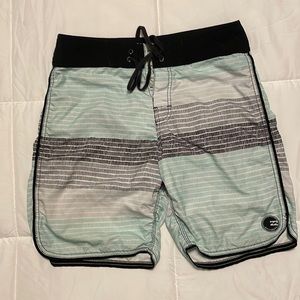 Size 32” Billabong board shorts